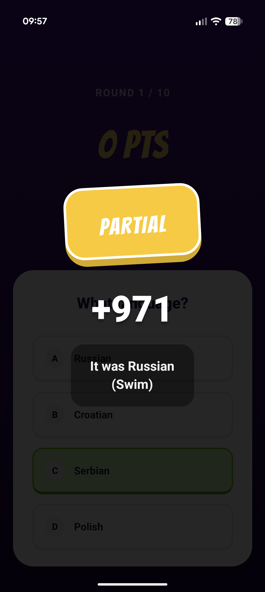 Word of World Screenshot 3