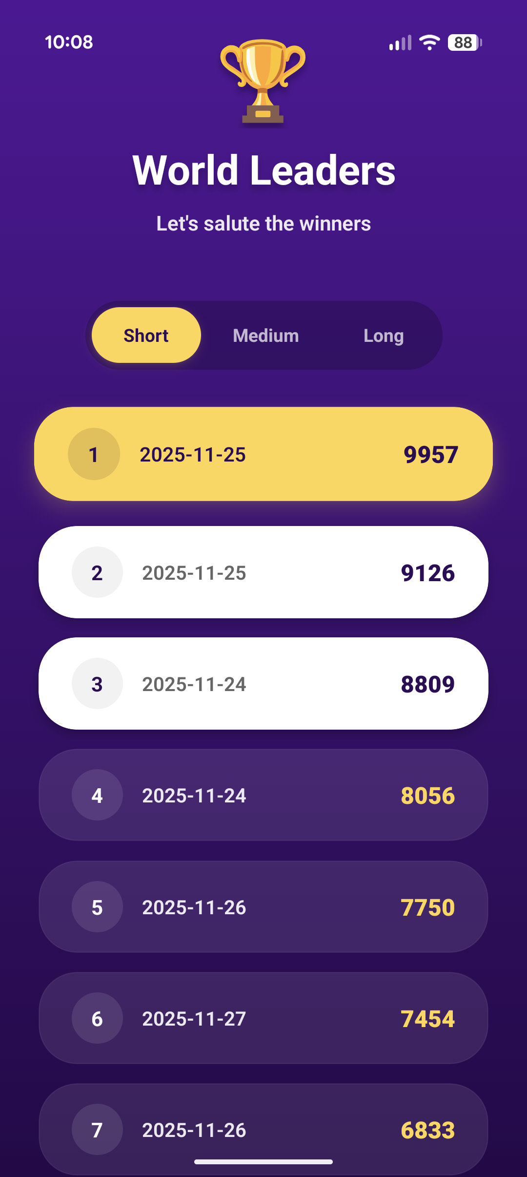 Word of World Screenshot 4