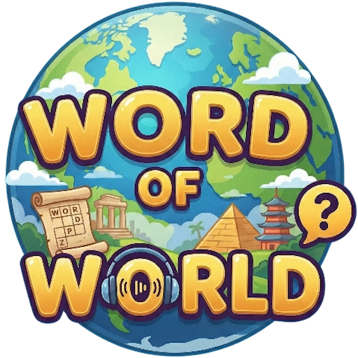 Word of World Logo